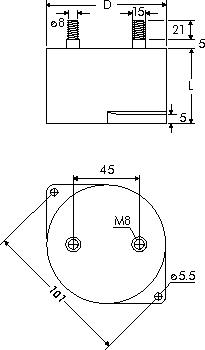 WIMA DC-LINK MKP 3