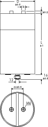 WIMA DC-LINK MKP 6