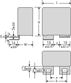 WIMA Snubber version A1