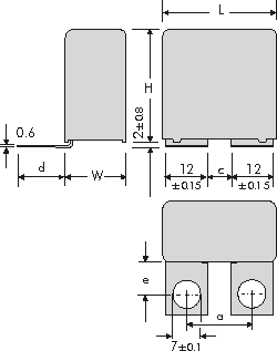 WIMA Snubber version A1.6