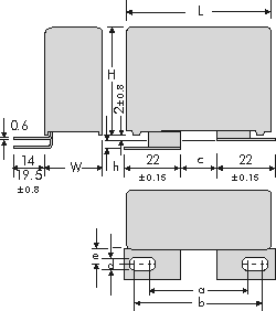 WIMA Snubber version A2