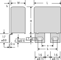 WIMA Snubber version A3