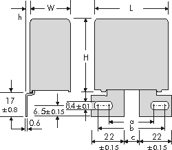 WIMA Snubber version A3